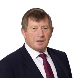 Gerry McCaul